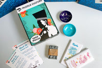Puzzle Culture Box (Quarterly Edition)