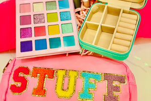 Each month we ship 6-7 different items 