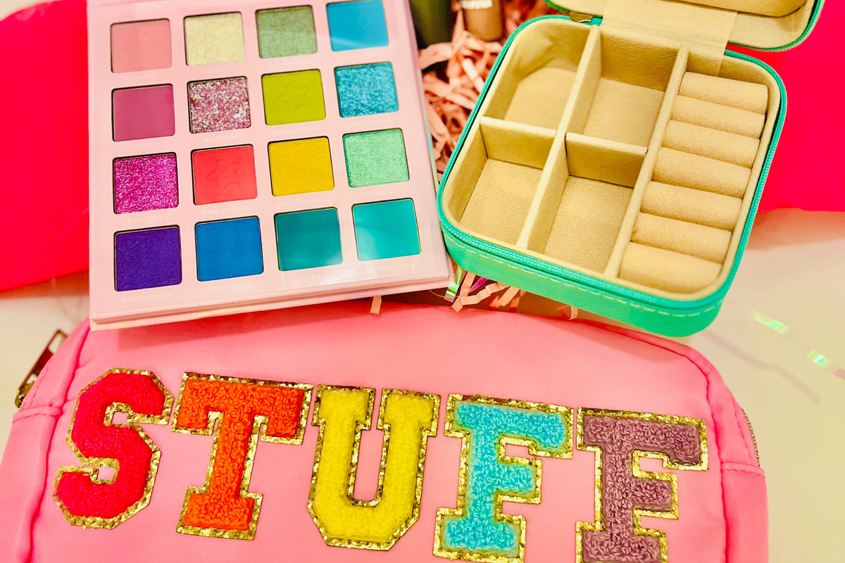 Each month we ship 6-7 different items 