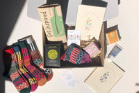 Israeli goodies inside every seasonal box. Open each box to discover Israel differently. Connect and love everything inside the Hasod Boxes.