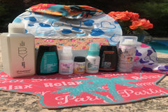 The LocksBox Seasonal Hair Care Subscription