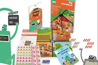 OjO's STEM Ed-Venture Subscription Box - 1 STEM game, 1 storybook and a sticker book! Educational fun at home!