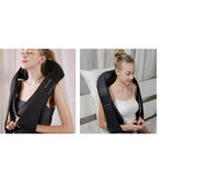 Kneading Shawl  Cervical, Waist Back SKG Compress Massager