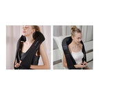 Kneading Shawl  Cervical, Waist Back SKG Compress Massager