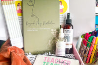 Teacher Self Care Box