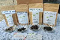 Tea Savvy Subscription Box