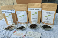 Tea Savvy Subscription Box