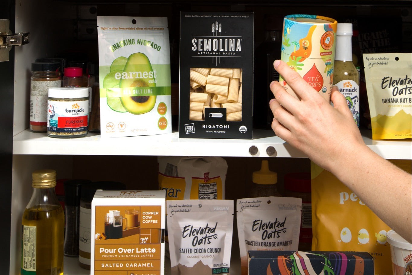 School Safe Snack Box