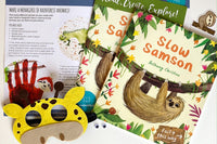 Our monthly subscription book club for kids aged 3-12 years features the best in children's fiction and tailor-made activity packs.