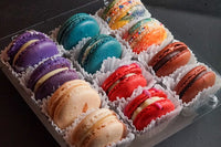 Phivi Box French Macaron Assortment Gift Box