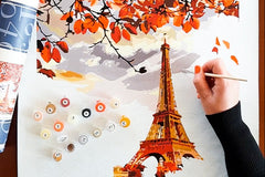 Monthly Paint-by-Numbers Kit For Adults