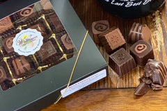 Wildflower Confections' Chocolate Small Assortment Box