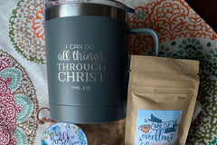 Overflow of Blessings Christian Subscription Box