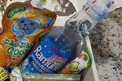 Japanese Anime Snack Box