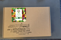 ChewyBox Hypo-allergenic 100 percent natural vegan dog treats