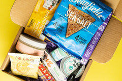 My Athlete Box Fitness Subscription Box