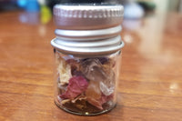 Rose Quartz Candles monthly box