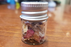 Rose Quartz Candles monthly box