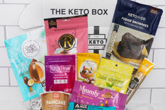 The Keto Monthly Box