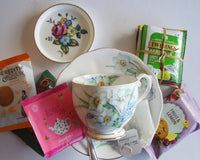 The Petite Vintage Teatime Box