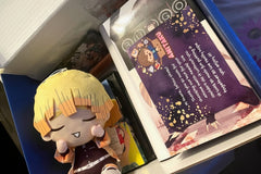 What's better than a box full of anime?