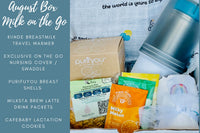 Breastfeeding Subscription Box