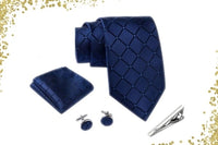 Luxury Necktie Set Subscription