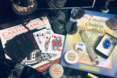 Sacred Space Crate