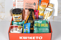 Keto Premium Snack Box