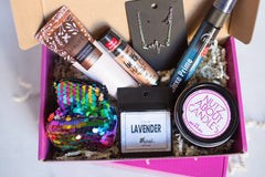 Pink Sugar Girl Box