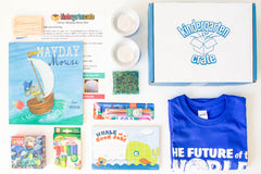 Kindergarten Crate Subscription