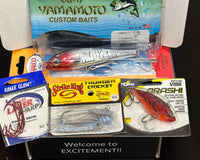 Box'd Fishing - Deluxe 3 month subscription