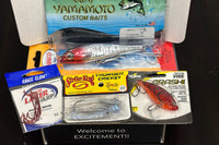 Box'd Fishing - Deluxe 3 month subscription