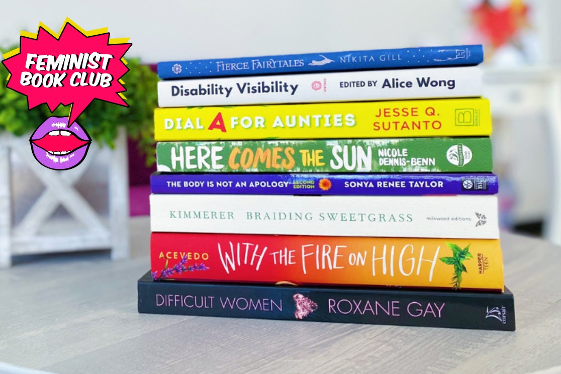 Feminist Book Club book of the month
