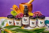 Community Supported Herbalism (CSH) box