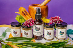 Community Supported Herbalism (CSH) box