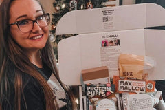 KETO4ALL Keto Snack Box