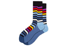 Friendly Colorful Socks