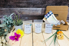 Eherbz ORIGINAL TEA BOX
