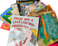 Children's Used Picture Book Box