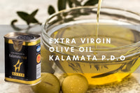 Hellenic handmade Kalamata region tastes