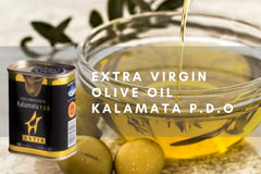 Hellenic handmade Kalamata region tastes