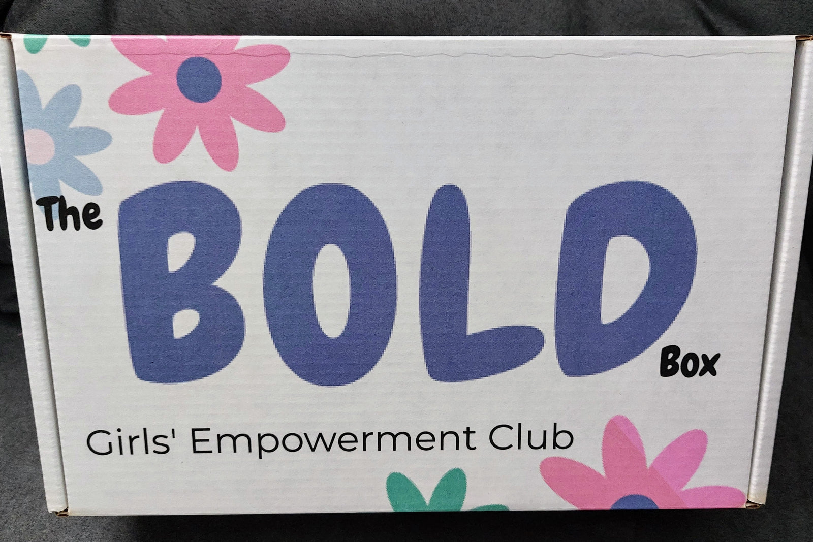 The BOLD Box