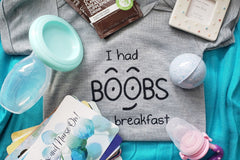 Peace, Love & Breastmilk