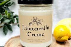 Vegan Soy Candle Subscription  Two Large 16 oz candles