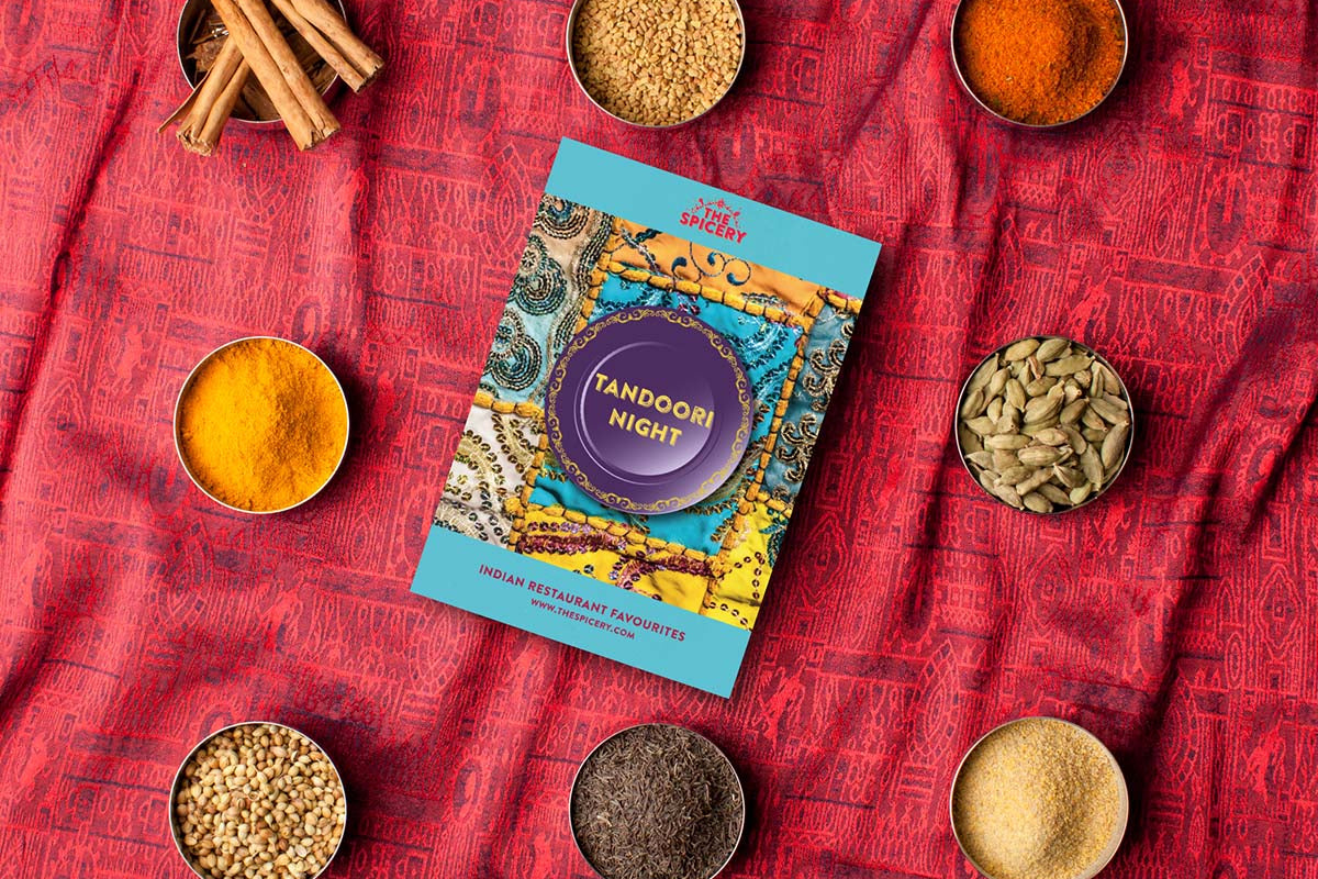 Discover incredible curries!