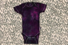 Tie-Dye Me: Monthly Baby Bodysuit Club