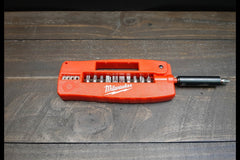 screw driver/ bit set  ***All images are examples or items that you may find in your box, tools vary month to month.
