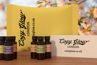 Cozy Glow Soy Candle Subscription