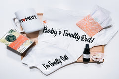 Trimester Treats Pregnancy Box